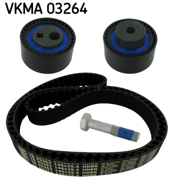 SET ZA ZUPČENJE - REMEN - SKF - VKMA 03264